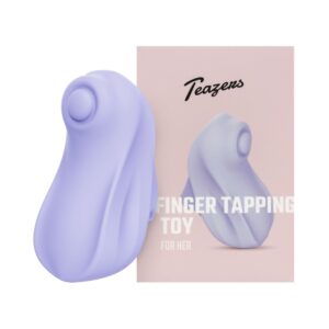 Teazers Finger Tapping Vibrator Vibrator från EDC.
