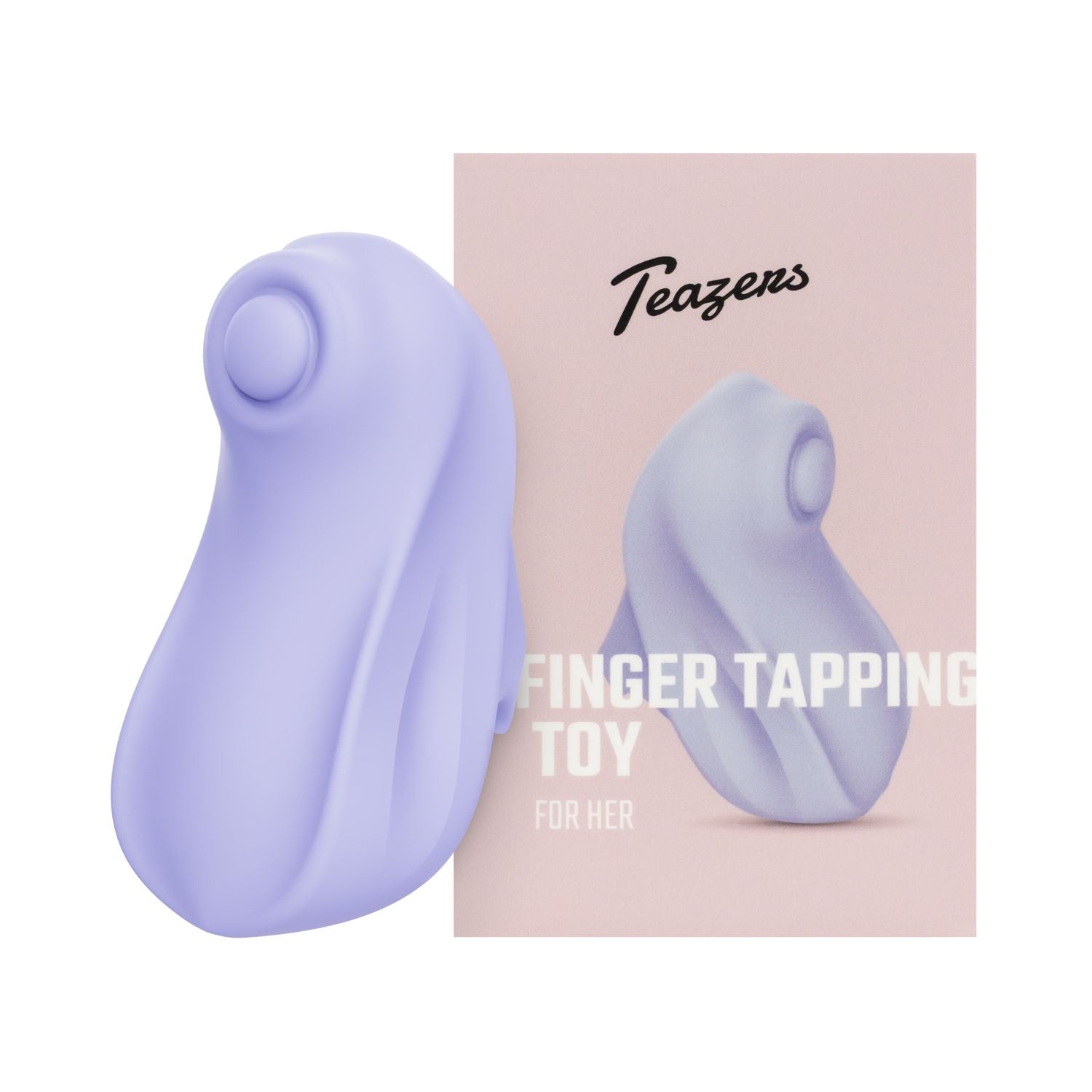 Teazers Finger Tapping Vibrator Vibrator från EDC.