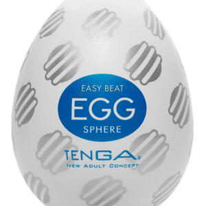 Tenga Egg Sphere Masturbator från Orion.