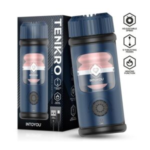 Tenkro Masturbator - Thrust and Heat från .