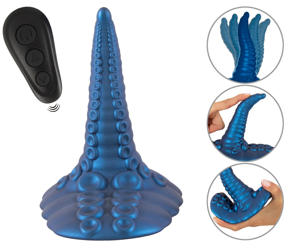 Tentacle Pad Sit On Vibrator Sexleksaker från orion.