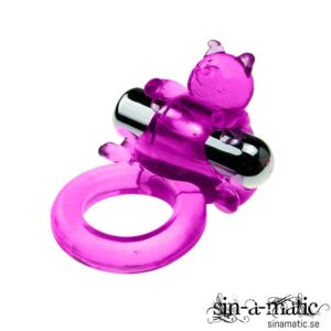 The Bear - vibrating cockring från .
