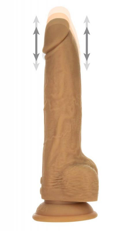 Thrusting Dong från Lustjakt.
