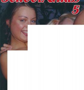 Tidning School Girls 5 Sexleksaker från A6.