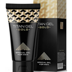 Titan Gel Gold från Lustjakt.