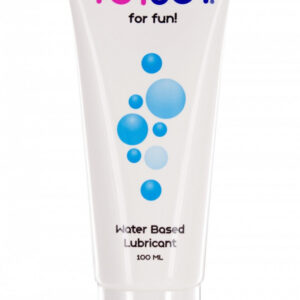 Toy Joy Water 100ml från Lustjakt.