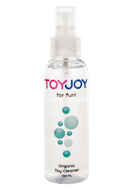 Toy Joy cleaning spray från Lustjakt.
