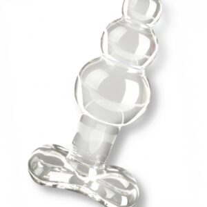 ToyJoy Glass Worxx Analplugg Analplugg från Scala.