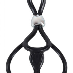 Triple Ball Cock Ring från Lustjakt.