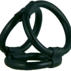 Tripple ring från Lustjakt.