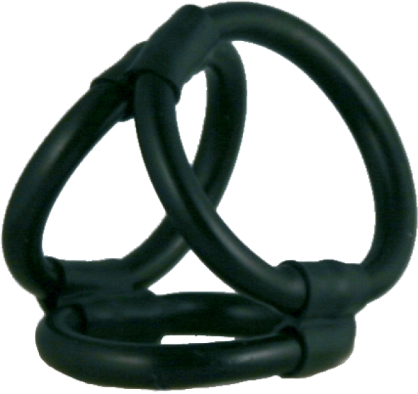 Tripple ring från Lustjakt.