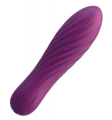 Tulip Bullet Violett Vibrator från orion.