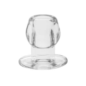 Tunnel Plug - X- Large - Transparent från .