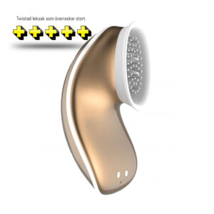 Twitch - Hands Free Suction & Vibration Toy från .