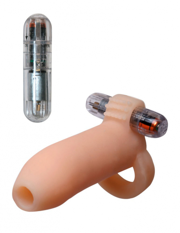Ultimate vibro från Lustjakt.