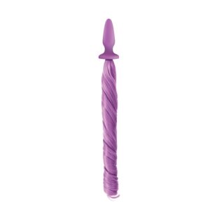 Unicorn Tail - Purple från .