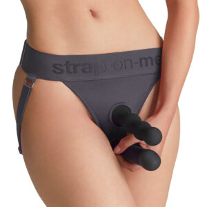 Unique Strap-on Harness Jock Strap On från orion.