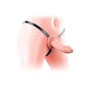 Unisex Hollow Strapon 16cm från .