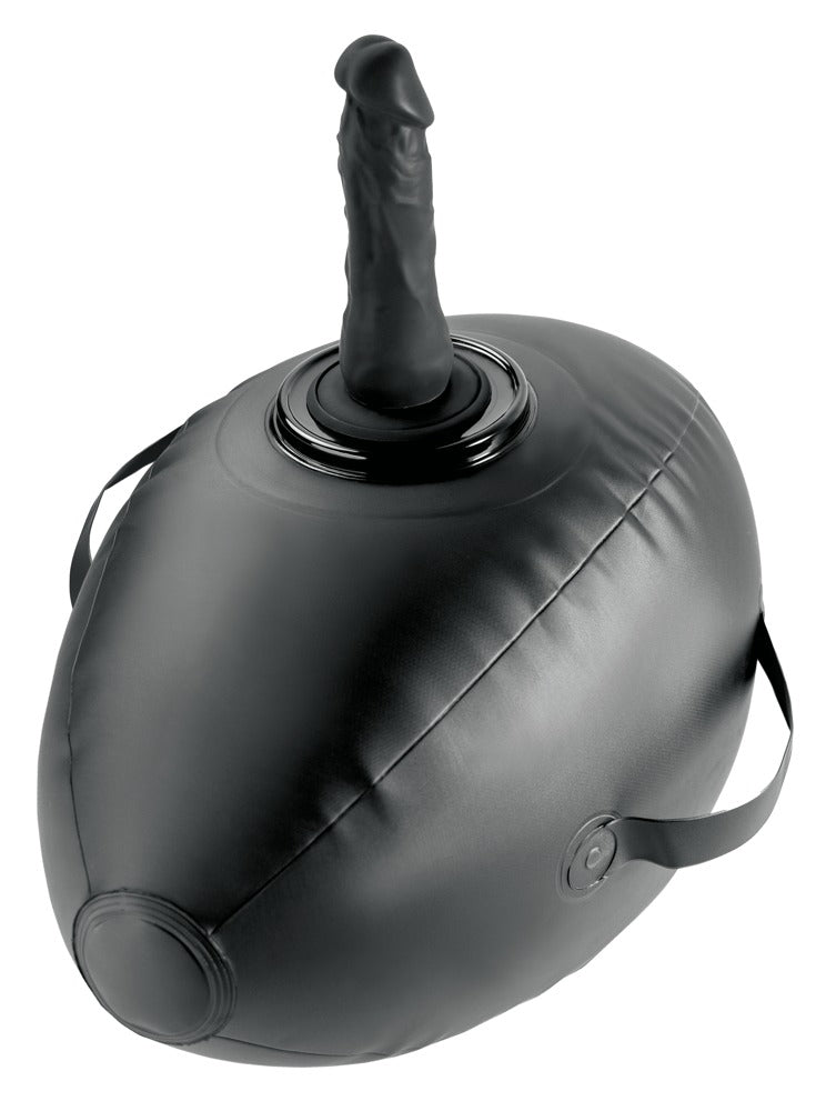 Uppblåsbar Love Ball Med Dildo Fetish från Orion.