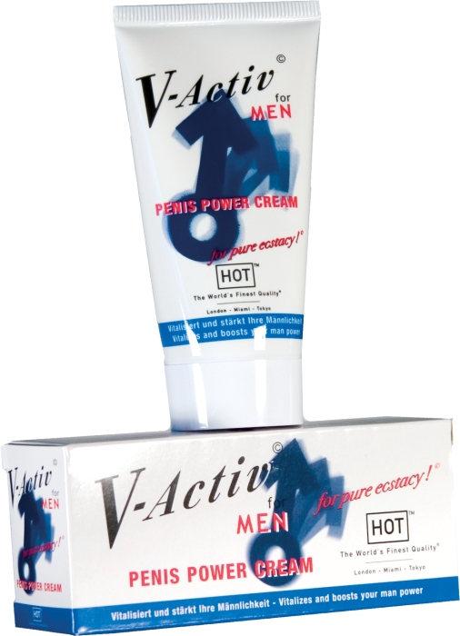 V-Active for men från Lustjakt.