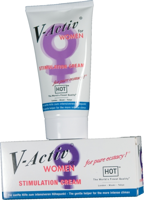 V-Active for women från Lustjakt.