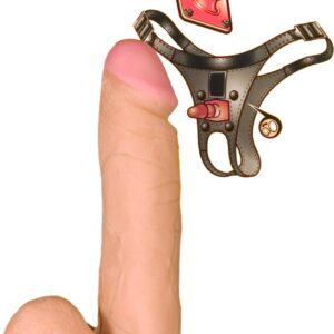 Vac-u-lock cyber från Lustjakt.