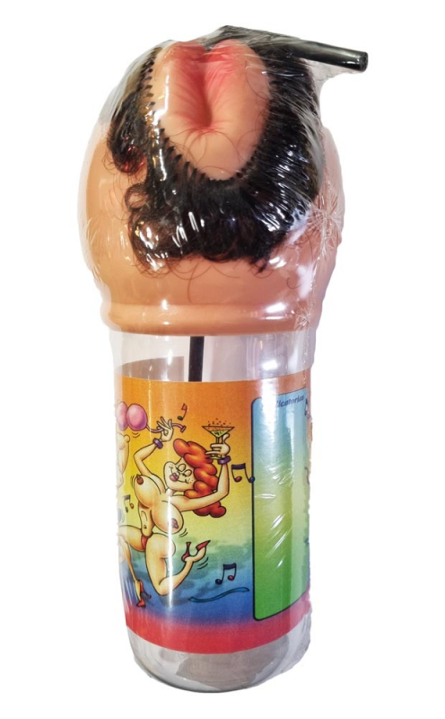 Vagina Bottle från Lustjakt.