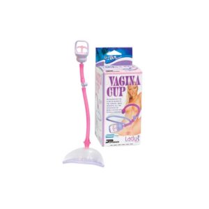 Vagina Cup med Intra Pump från .