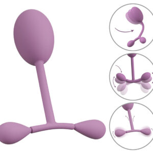 Vaginal Trainer Bouncing Knipkulor från Orion.