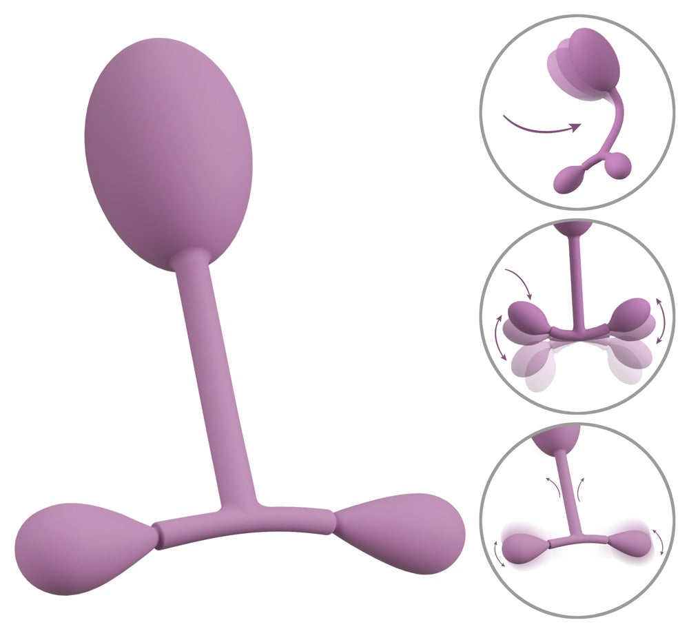 Vaginal Trainer Bouncing Knipkulor från Orion.