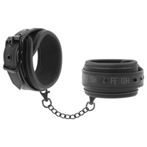 Vegan Leather Handcuffs Fetish från Dreamlove.