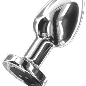 Vibrating Metal Plug L från Lustjakt.
