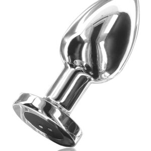 Vibrating Metal Plug M från Lustjakt.