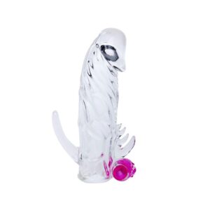 Vibrating Penis Sleeve från .