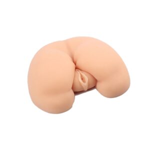 Vibrating Realistic Ass från .