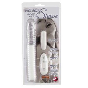 Vibro Penis Sleeve  från .