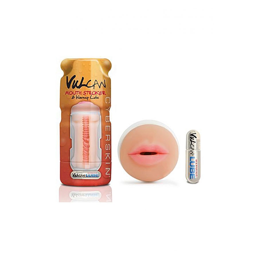 Vulcan Mouth Stroker från .