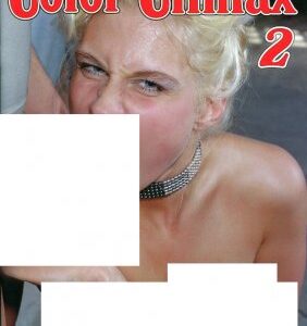 Vuxentidning Color Climax 2 Sexleksaker från A6.