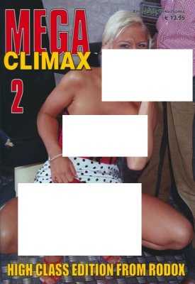 Vuxentidning Mega Climax 2 Sexleksaker från A6.