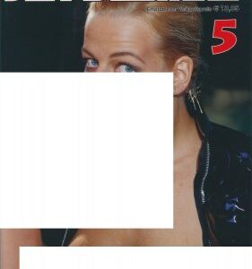 Vuxentidning Sex Bizarre 5 Sexleksaker från A6.
