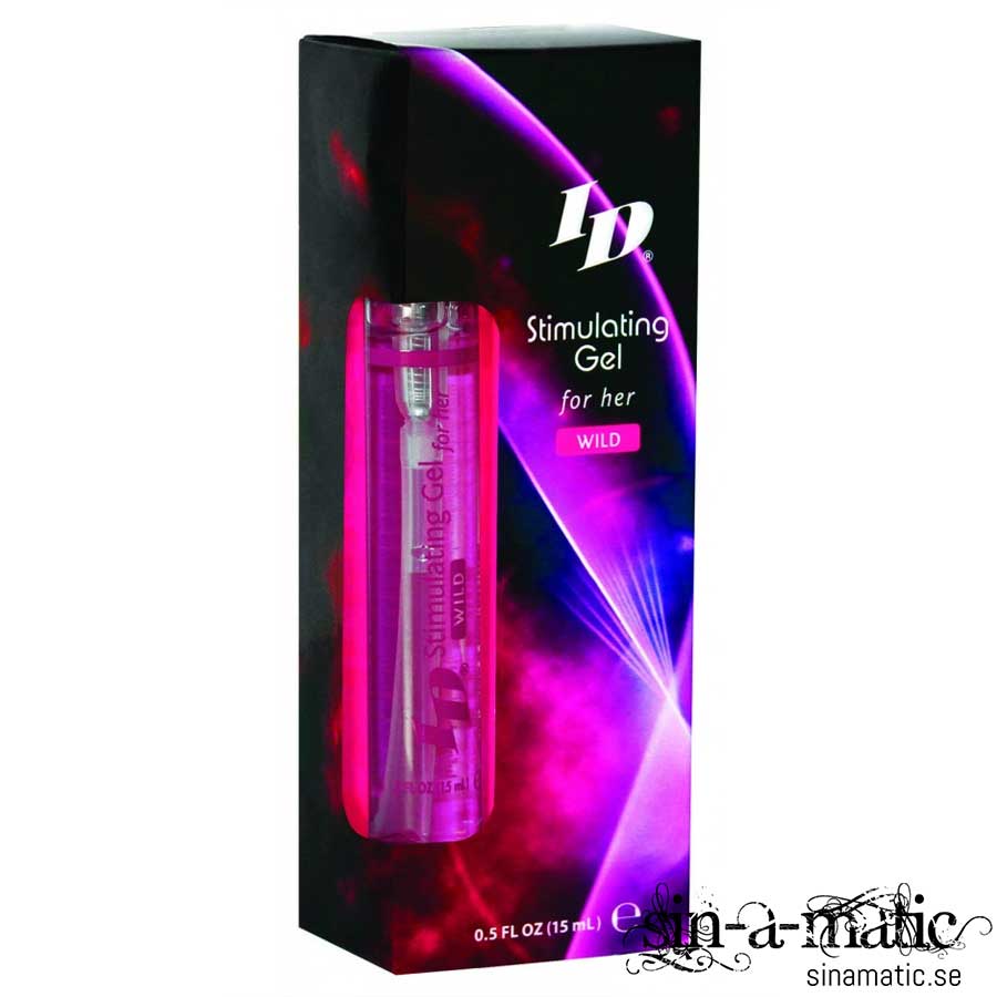 WILD - stimulating gel for Her från .