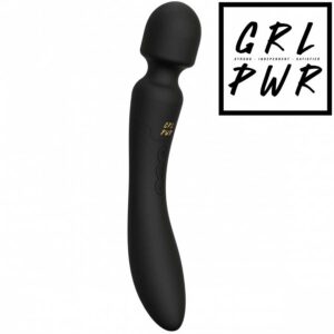Wanessa Massage Wand & Vibrator i ett från .
