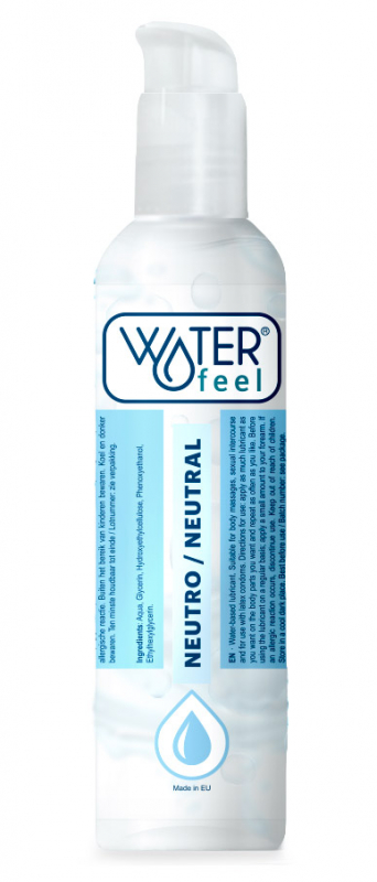 Waterfeel glid 175ml från Lustjakt.