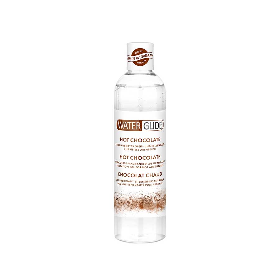 Waterglide 300ml - Hot Chocolate från .