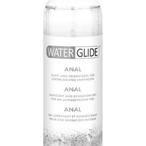Waterglide Anal 300 ml  från Lustjakt.