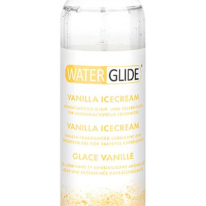 Waterglide Vanilla Icecream 300 ml  från Lustjakt.