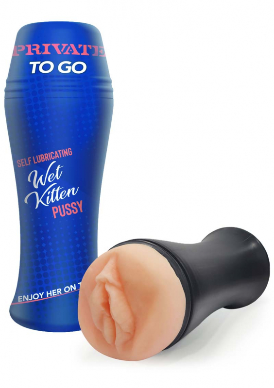 Wet Kitten Self Lube från Lustjakt.