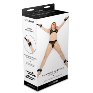 Whipsmart - Diamond Bed Restraint Kit från .