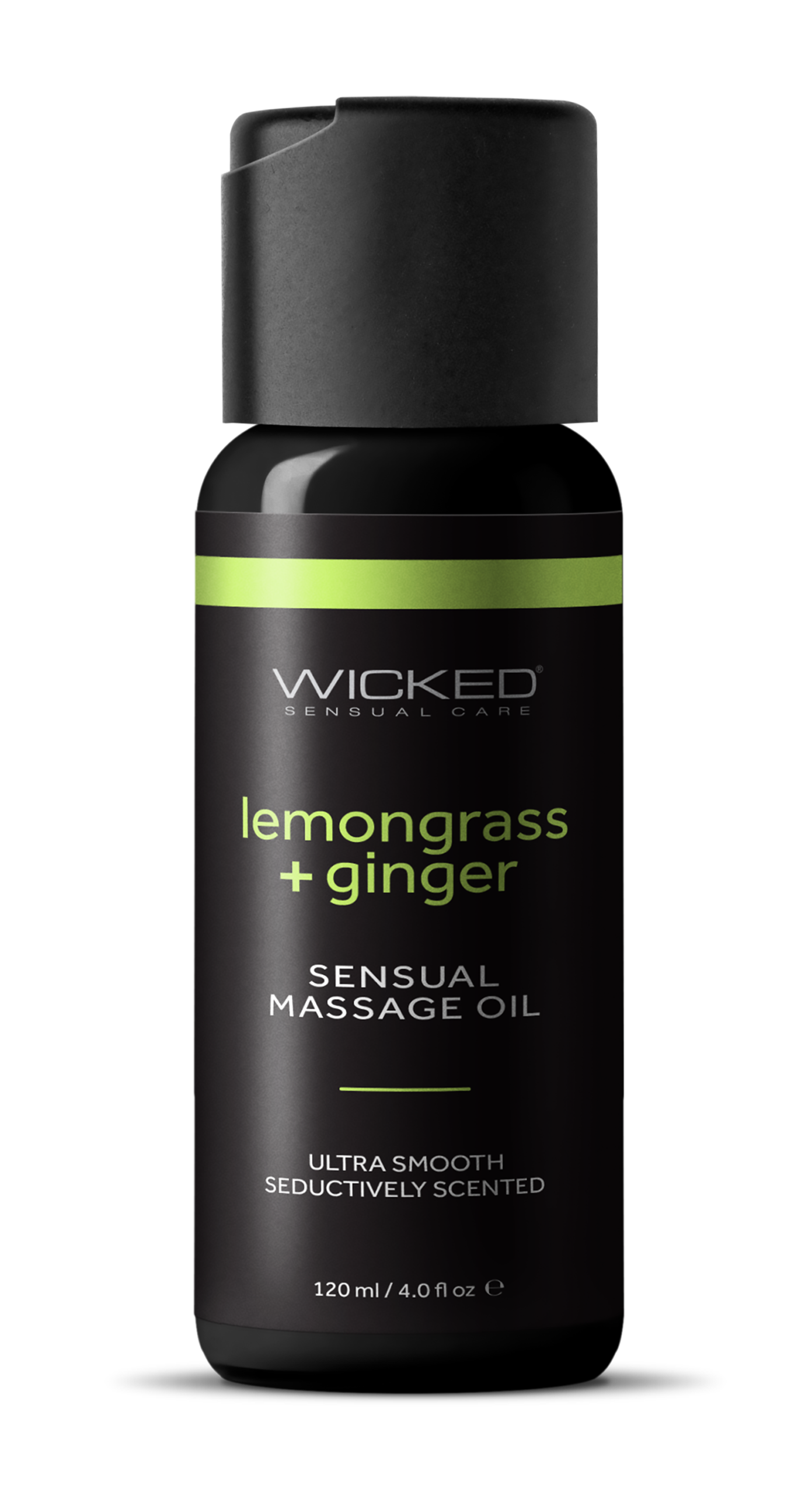 Wicked Lemongrass & Ingefära Olja Apotek från Tonga.