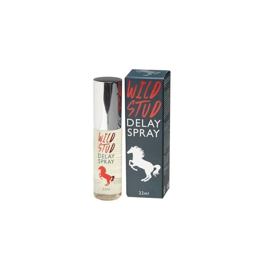 Wild Stud Delay Spray 22 ml från .